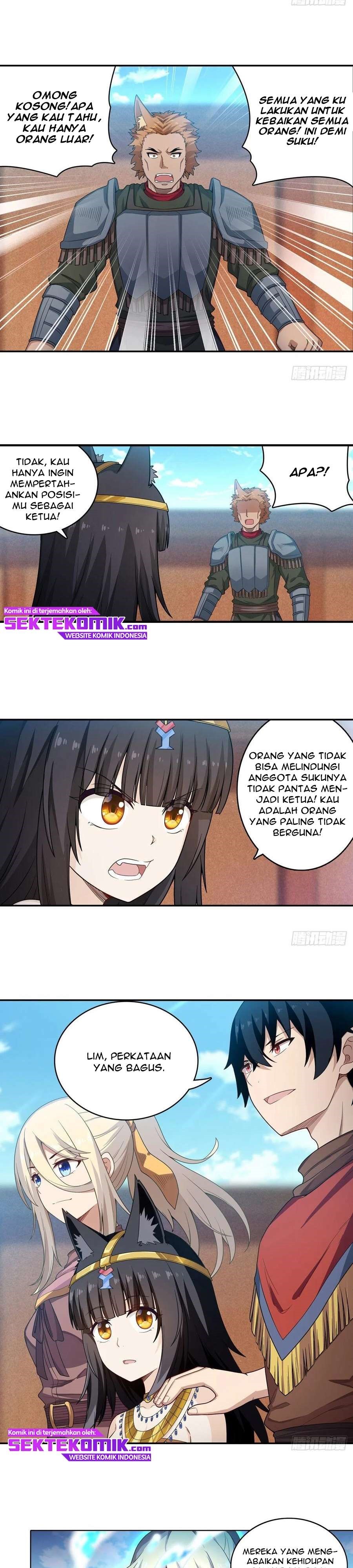 Wuxian Shitu Yu Shier Zhan Ji (Infinite Apostles and Twelve War Girls) Chapter 90 Gambar 15